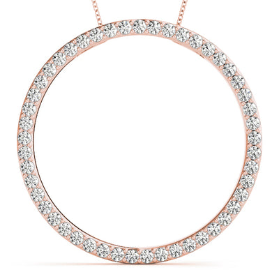 Fashion Diamond Pendant