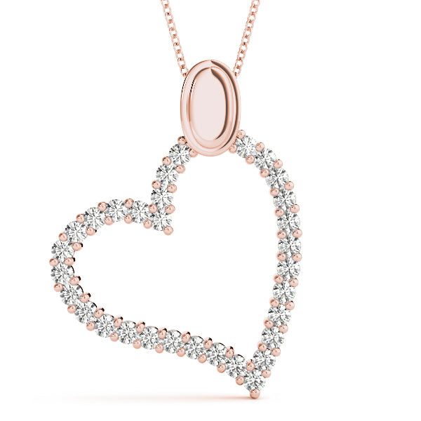 Fashion Diamond Pendant