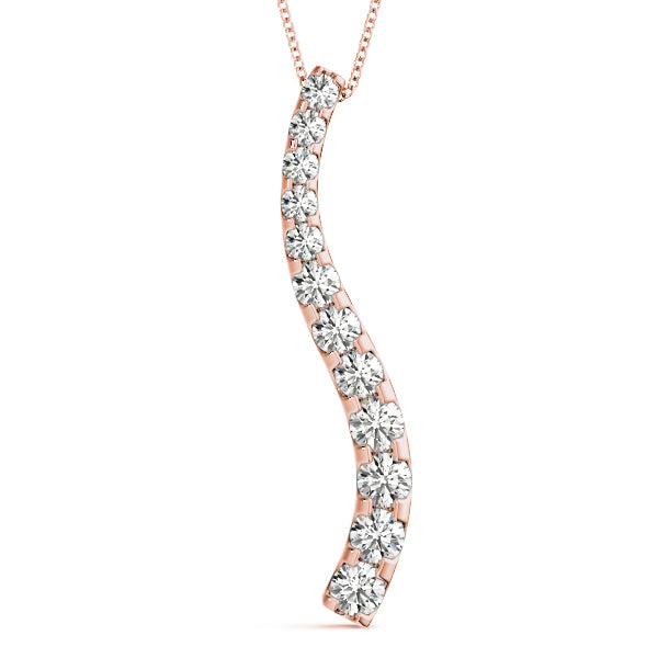 Fashion Diamond Pendant