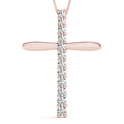 Fashion Diamond Pendant