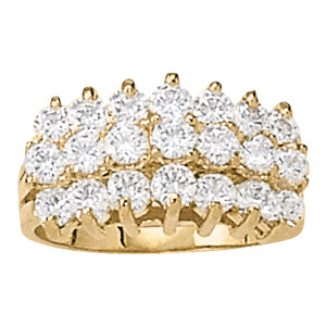 Fashion Diamond Ring