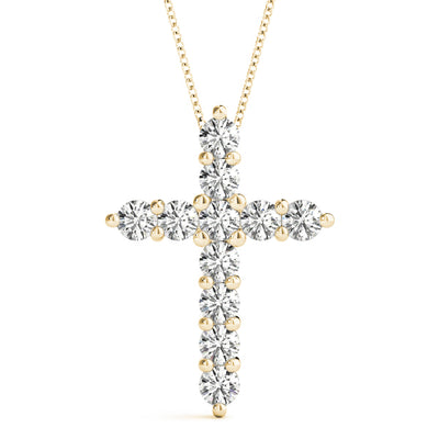 Fashion Diamond Pendant