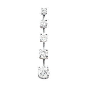 Fashion Diamond Pendant