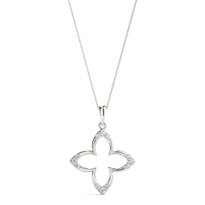 Fashion Diamond Pendant