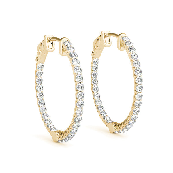 Fashion Diamond Earring