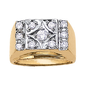 Fashion Diamond Ring