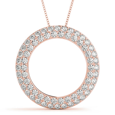 Fashion Diamond Pendant