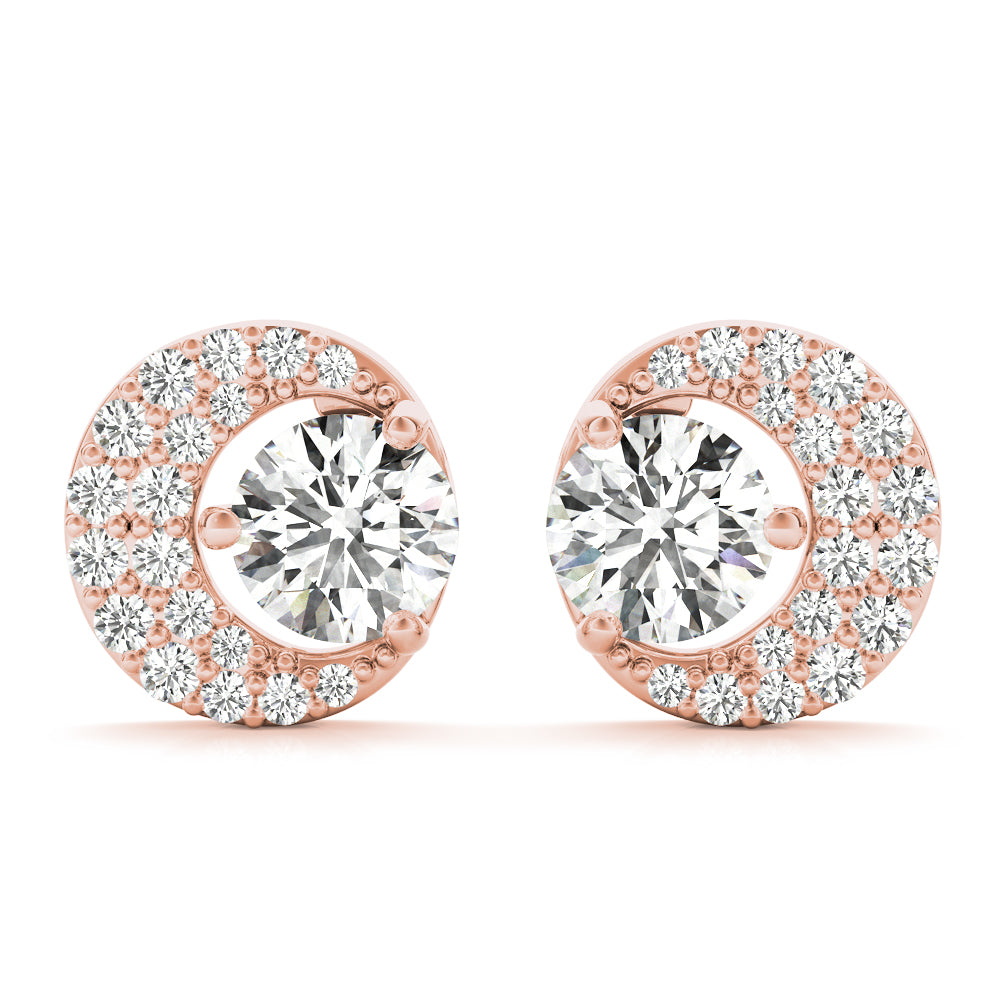 Fashion Diamond Earring