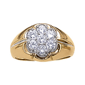 Fashion Diamond Ring