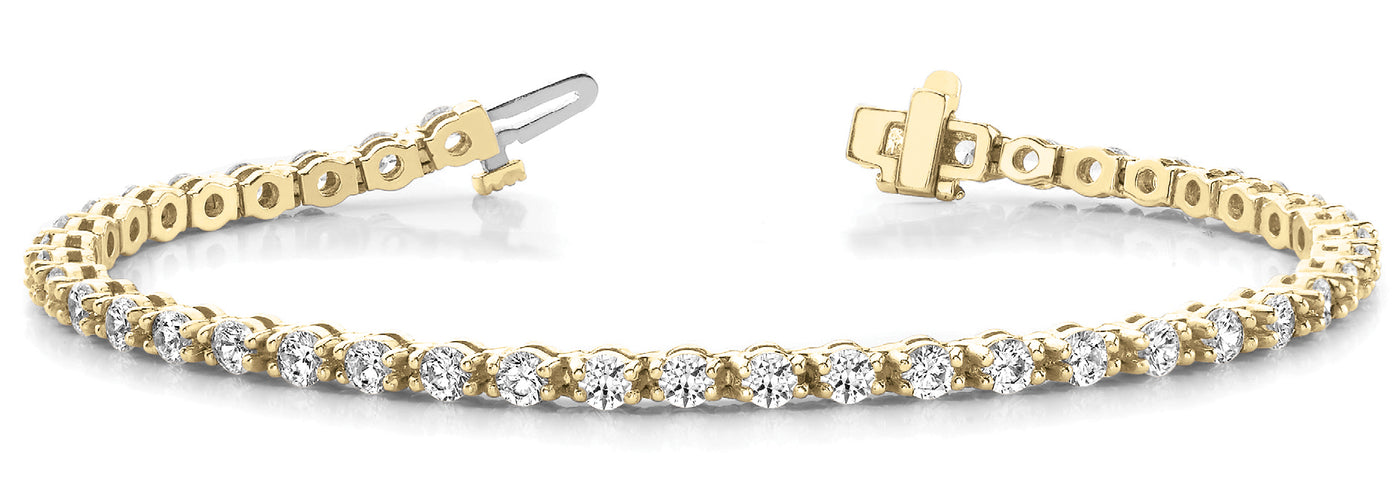 Fashion Diamond Bracelet