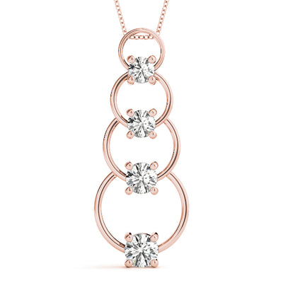 Fashion Diamond Pendant