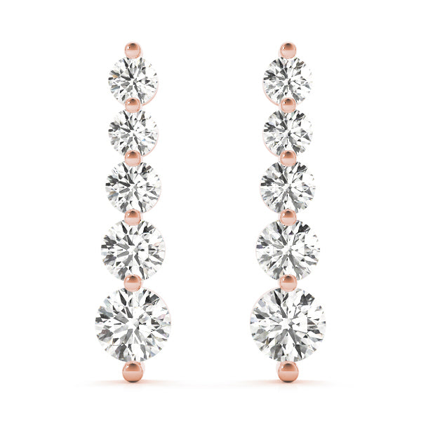 Fashion Diamond Earring