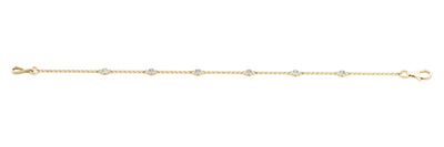 Fashion Diamond Bracelet