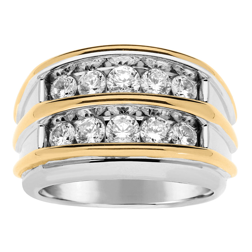 Fashion Diamond Ring