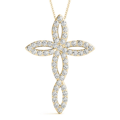 Fashion Diamond Pendant