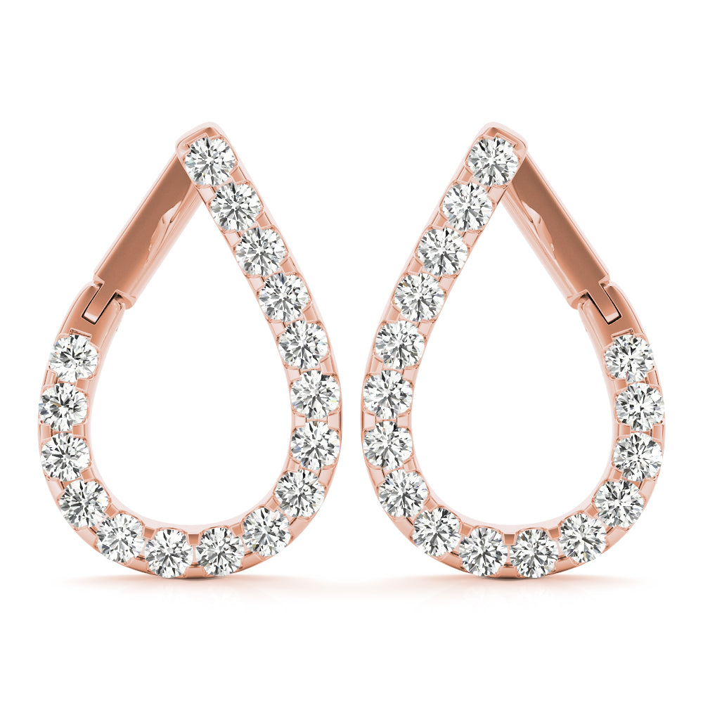 Fashion Diamond Earring