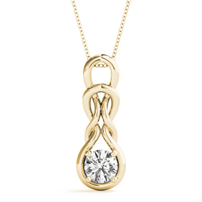 Fashion Diamond Pendant