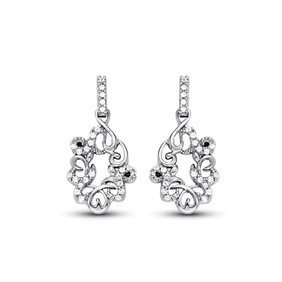 Fashion Diamond Earring