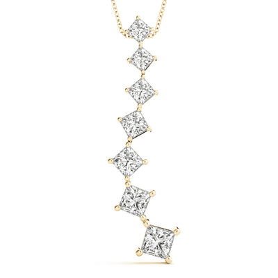 Fashion Diamond Pendant