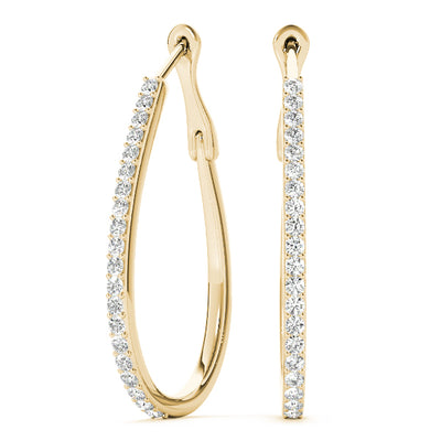 Fashion Diamond Earring