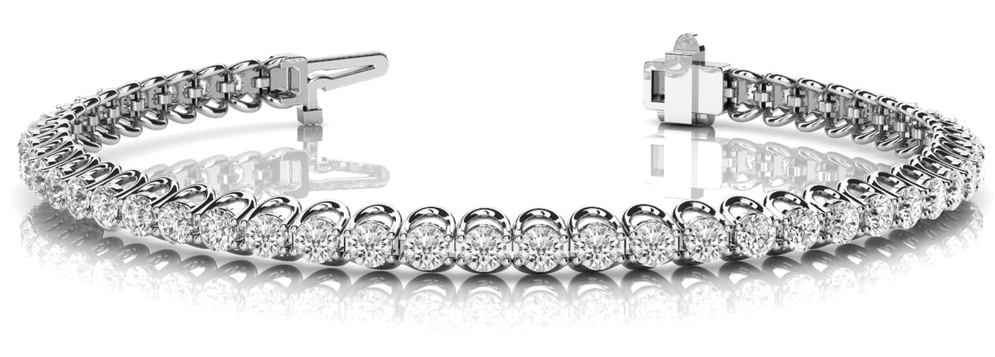 Fashion Diamond Bracelet