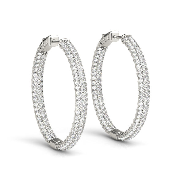 Fashion Diamond Earring