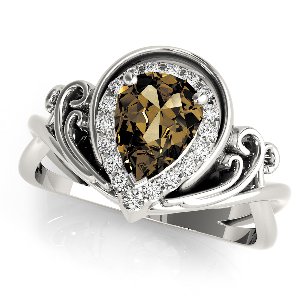 Fashion Diamond Ring