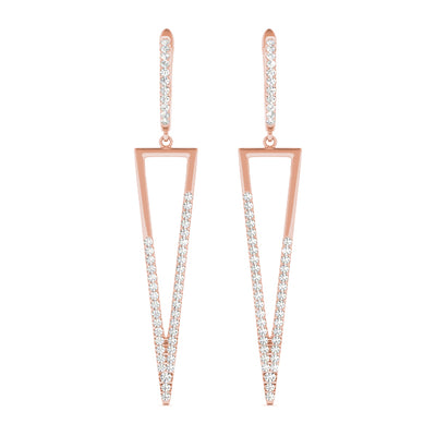 Fashion Diamond Earring