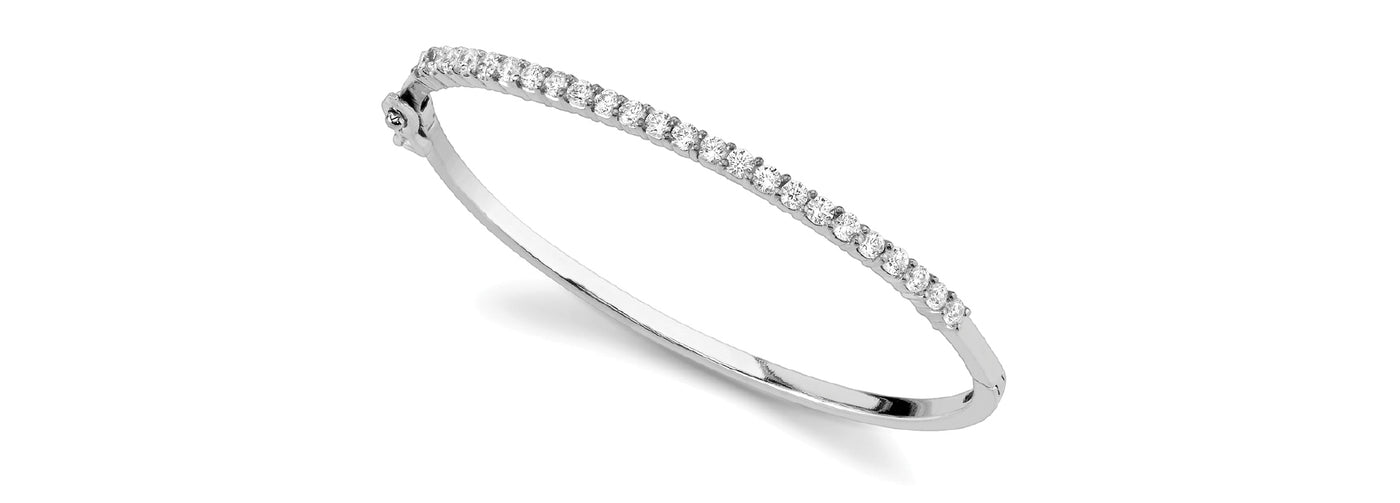 Fashion Diamond Bracelet