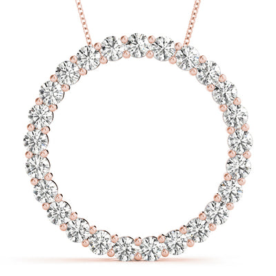 Fashion Diamond Pendant