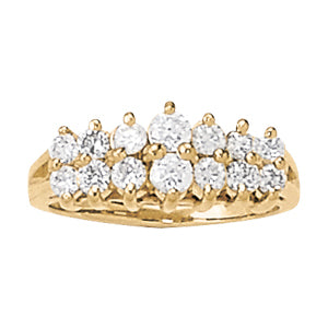 Fashion Diamond Ring