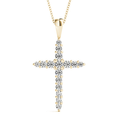 Fashion Diamond Pendant