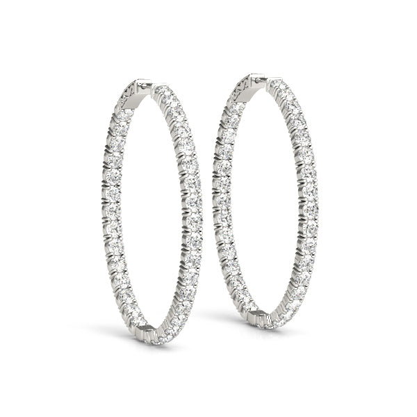 Fashion Diamond Earring