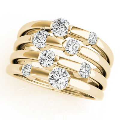 Fashion Diamond Ring