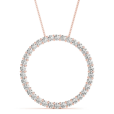 Fashion Diamond Pendant