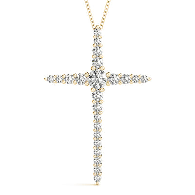 Fashion Diamond Pendant