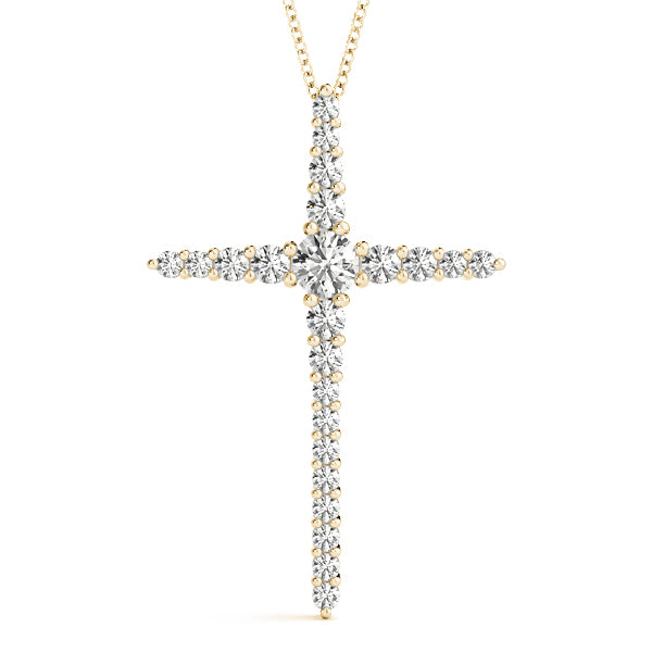 Fashion Diamond Pendant